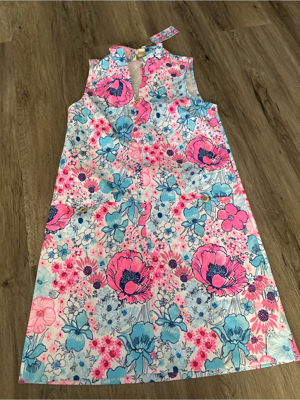 Lilly Pulitzer
Sleeveless Rosee Dress